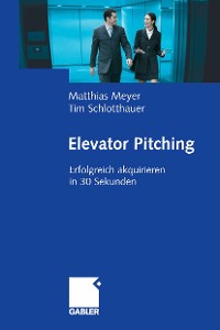 Cover Elevator Pitching