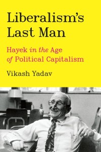 Cover Liberalism's Last Man