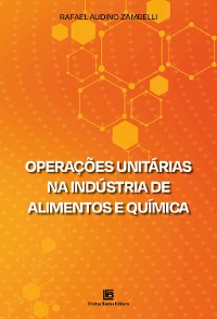 Cover Operações Unitárias na Indústria de Alimentos e Química
