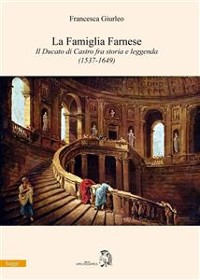 Cover Francesca Giurleo - I Farnese