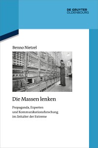 Cover Die Massen lenken