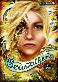 Cover Seawalkers (6). Im Visier der Python