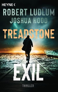 Cover Treadstone – Exil