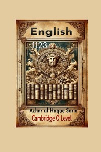 Cover Cambridge O Level English 1123