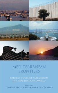 Cover Mediterranean Frontiers