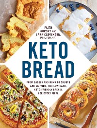 Cover Keto Bread