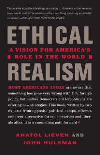 Cover Ethical Realism