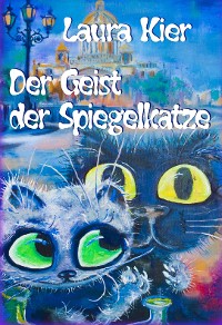 Cover Der Geist der Spiegelkatze