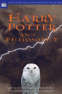Cover Harry Potter and Philosophy