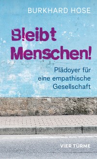 Cover Bleibt Menschen!