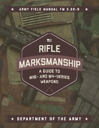 Cover Rifle Marksmanship