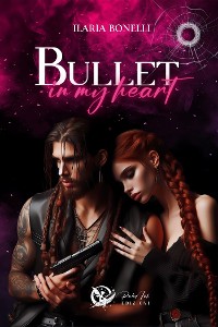 Cover Bullet in my heart - Kiss Crime #1