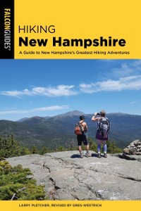 Cover Hiking New Hampshire