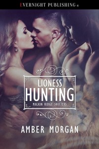 Cover Lioness Hunting