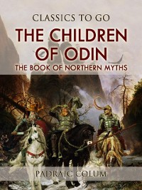 Cover Children of Odin  The Book of Northern Myths