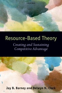 Cover Resource-Based Theory