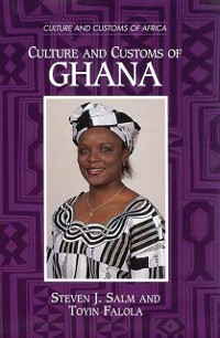 Cover Culture and Customs of Ghana