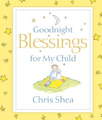Cover Goodnight Blessings for My Child