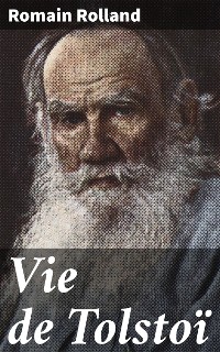 Cover Vie de Tolstoï