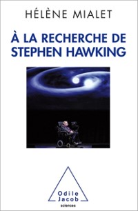 Cover A la recherche de Stephen Hawking