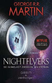 Cover Nightflyers - Die Dunkelheit zwischen den Sternen