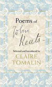 Cover Poems of John Keats