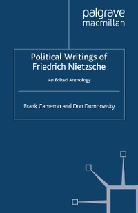 Cover Political Writings of Friedrich Nietzsche