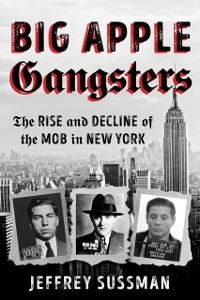 Cover Big Apple Gangsters