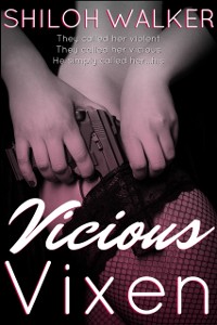 Cover Vicious Vixen
