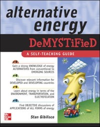 Cover Alternative Energy Demystified