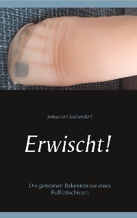Cover Erwischt!