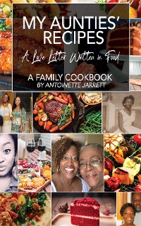 Cover My Aunties' Recipes