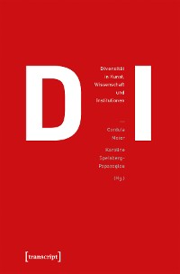 Cover Heidi - Diversität in Kunst, Wissenschaft und Institutionen