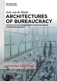 Cover Architectures of Bureaucracy