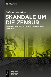 Cover Skandale um die Zensur