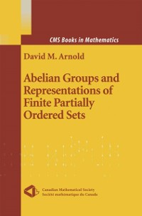 Cover Abelian Groups and Representations of Finite Partially Ordered Sets