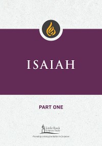 Cover Isaiah, Part One