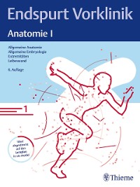 Cover Endspurt Vorklinik: Anatomie I
