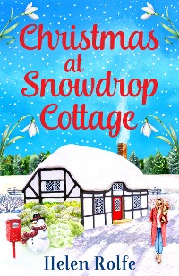 Cover Christmas at Snowdrop Cottage