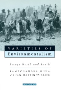Cover Varieties of Environmentalism