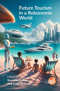 Cover Future Tourism in a Robonomic World