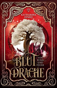 Cover Blutdrache - Von Wind und Feuer