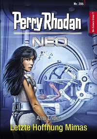 Cover Perry Rhodan Neo 206: Letzte Hoffnung Mimas