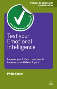 Cover Test Your Emotional Intelligence
