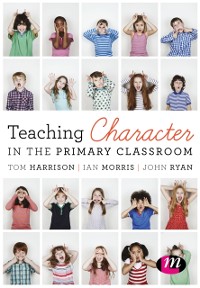 Cover Teaching Character in the Primary Classroom