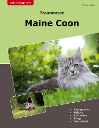 Cover Traumrasse Maine Coon