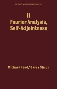 Cover II: Fourier Analysis, Self-Adjointness