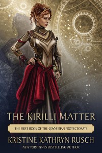 Cover The Kirilli Matter
