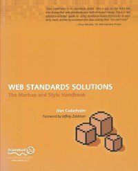 Cover Web Standards Solutions