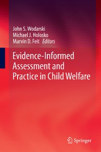 Cover Evidence-Informed Assessment and Practice in Child Welfare